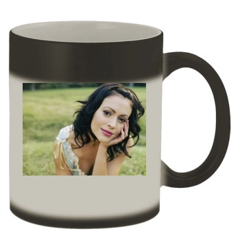 Alyssa Milano Color Changing Mug