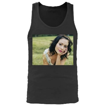 Alyssa Milano Men's Tank Top