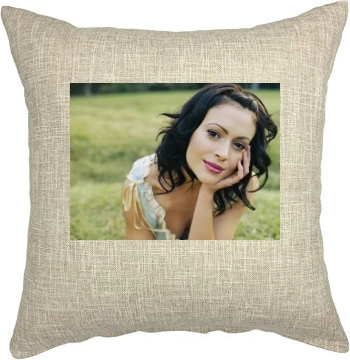 Alyssa Milano Pillow