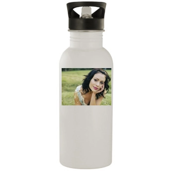 Alyssa Milano Stainless Steel Water Bottle