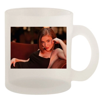 Alyssa Milano 10oz Frosted Mug