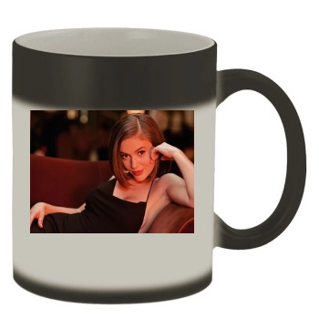 Alyssa Milano Color Changing Mug