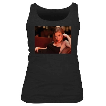 Alyssa Milano Women's Tank Top