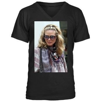 Heidi Klum Men's V-Neck T-Shirt