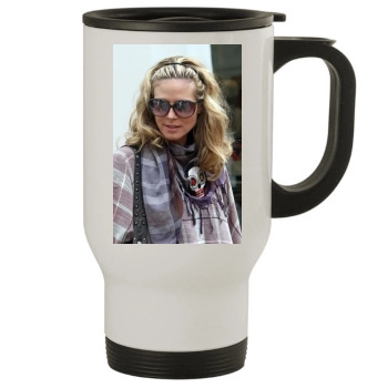 Heidi Klum Stainless Steel Travel Mug