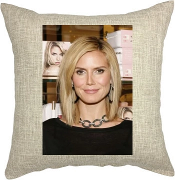 Heidi Klum Pillow