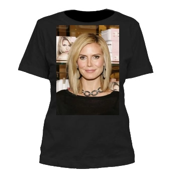 Heidi Klum Women's Cut T-Shirt