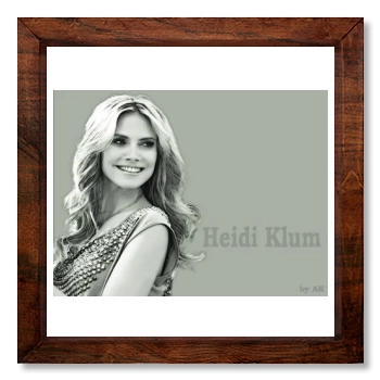 Heidi Klum 12x12