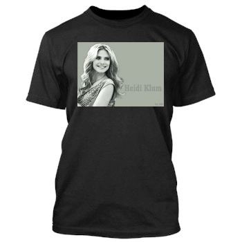 Heidi Klum Men's TShirt