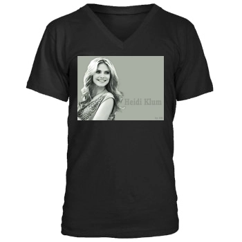 Heidi Klum Men's V-Neck T-Shirt