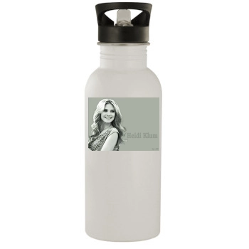 Heidi Klum Stainless Steel Water Bottle