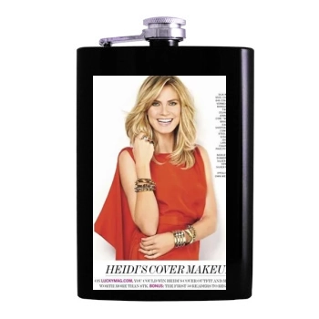 Heidi Klum Hip Flask