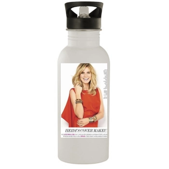 Heidi Klum Stainless Steel Water Bottle