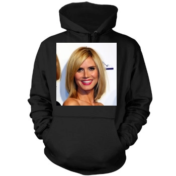 Heidi Klum Mens Pullover Hoodie Sweatshirt