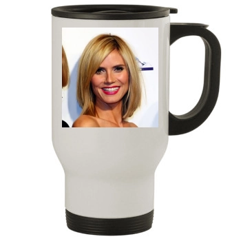 Heidi Klum Stainless Steel Travel Mug