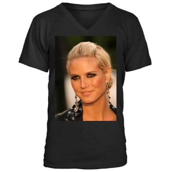 Heidi Klum Men's V-Neck T-Shirt