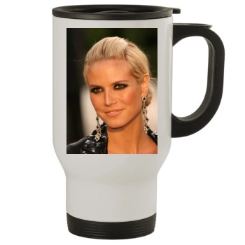 Heidi Klum Stainless Steel Travel Mug