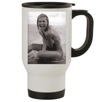 Heidi Klum Stainless Steel Travel Mug