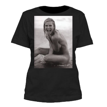 Heidi Klum Women's Cut T-Shirt