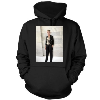 Heidi Klum Mens Pullover Hoodie Sweatshirt