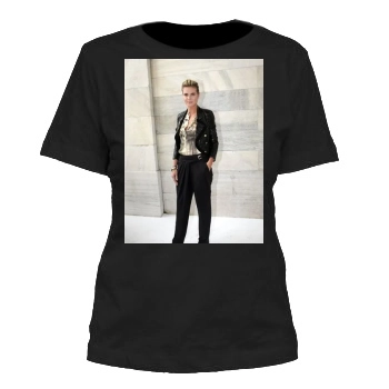 Heidi Klum Women's Cut T-Shirt