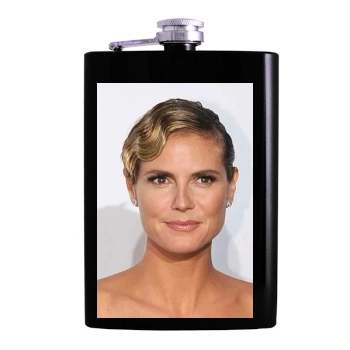 Heidi Klum Hip Flask