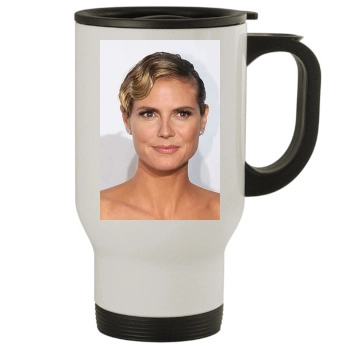 Heidi Klum Stainless Steel Travel Mug