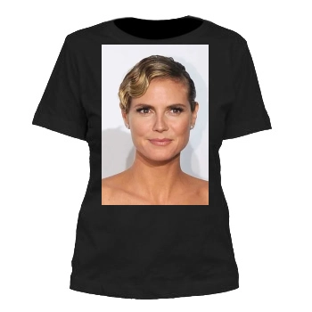 Heidi Klum Women's Cut T-Shirt