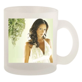 Sara Evans 10oz Frosted Mug