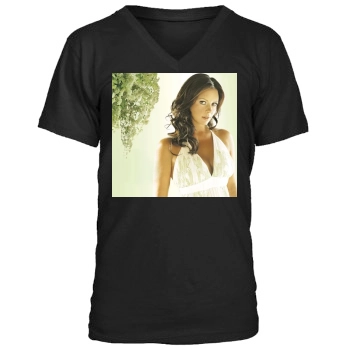 Sara Evans Men's V-Neck T-Shirt