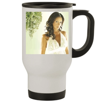 Sara Evans Stainless Steel Travel Mug