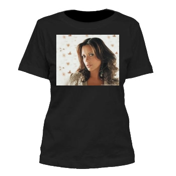 Sara Evans Women's Cut T-Shirt