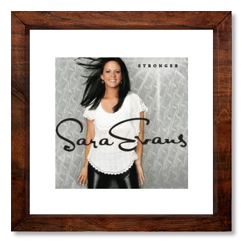 Sara Evans 12x12