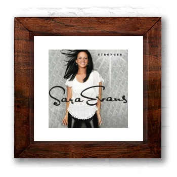 Sara Evans 6x6