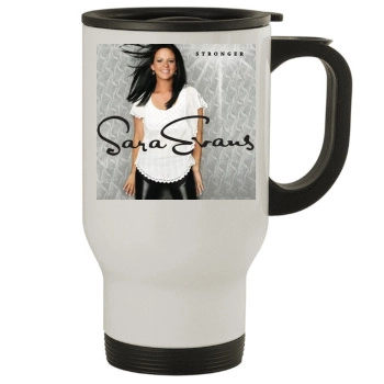 Sara Evans Stainless Steel Travel Mug