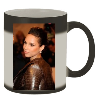 Alicia Keys Color Changing Mug