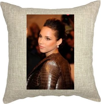 Alicia Keys Pillow