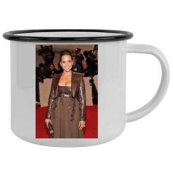 Alicia Keys Camping Mug