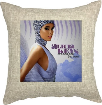 Alicia Keys Pillow