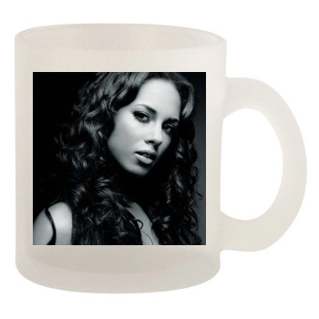 Alicia Keys 10oz Frosted Mug