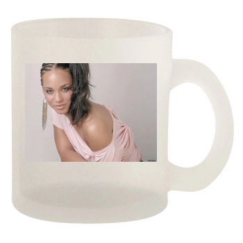 Alicia Keys 10oz Frosted Mug