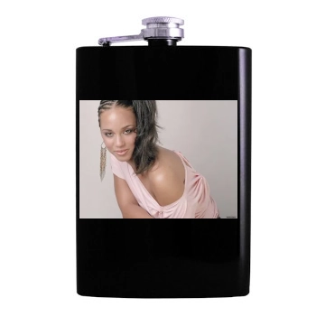 Alicia Keys Hip Flask