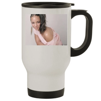 Alicia Keys Stainless Steel Travel Mug