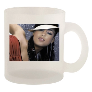 Alicia Keys 10oz Frosted Mug