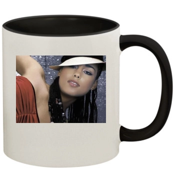 Alicia Keys 11oz Colored Inner & Handle Mug