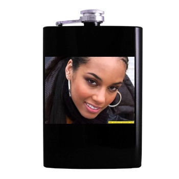 Alicia Keys Hip Flask