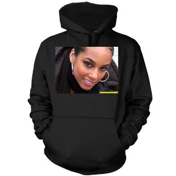 Alicia Keys Mens Pullover Hoodie Sweatshirt