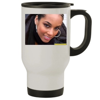 Alicia Keys Stainless Steel Travel Mug