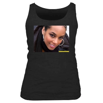 Alicia Keys Women's Tank Top