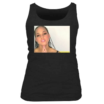 Alicia Keys Women's Tank Top